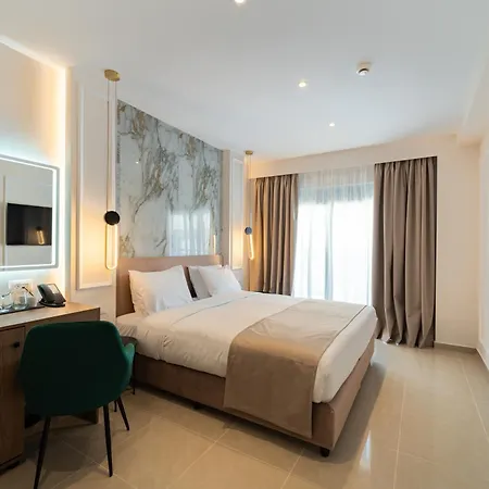 Philia Center Hotel Rhodes City