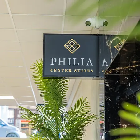 Philia Center Hotel 4*