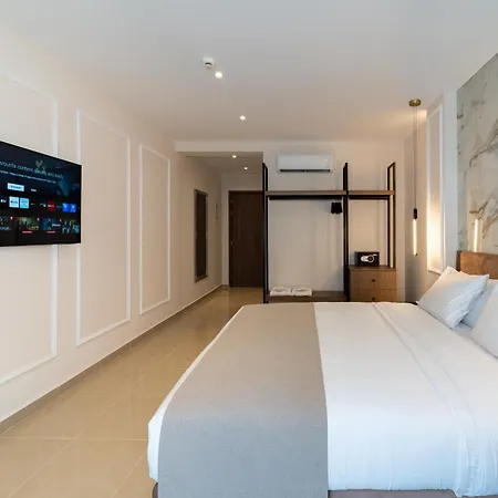 Hotel Philia Center Rhodes City