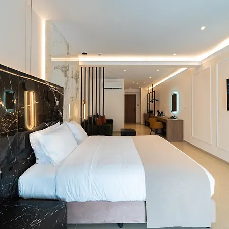 Philia Center Hotel Rhodes City