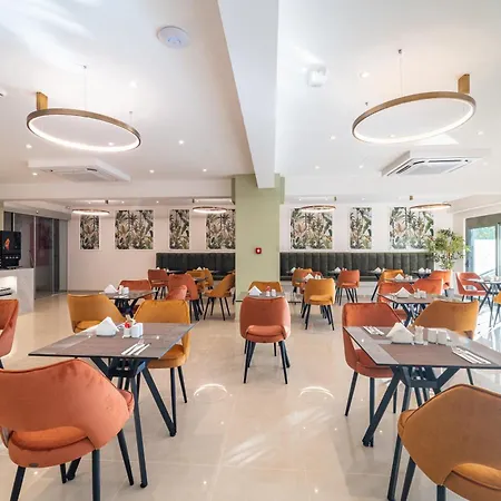 Philia Center Hotel