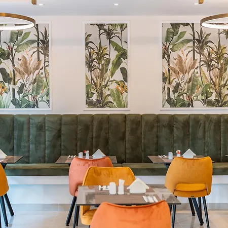 Philia Center Hotel Rhodes City