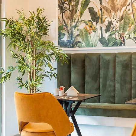 Philia Center Ξενοδοχείο