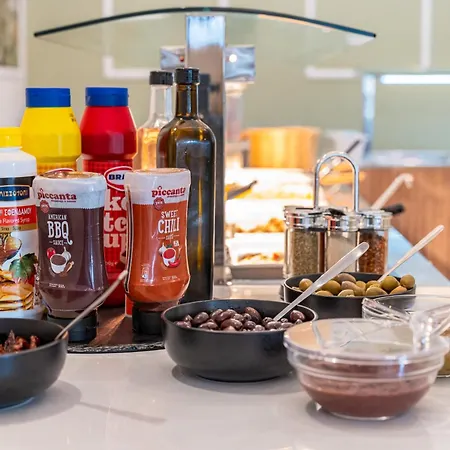 Ξενοδοχείο Philia Center Rhodes City