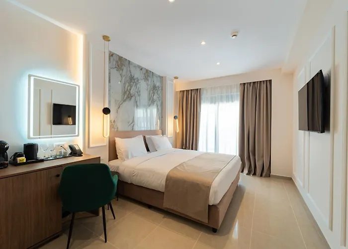 Philia Center Hotel Rhodes City