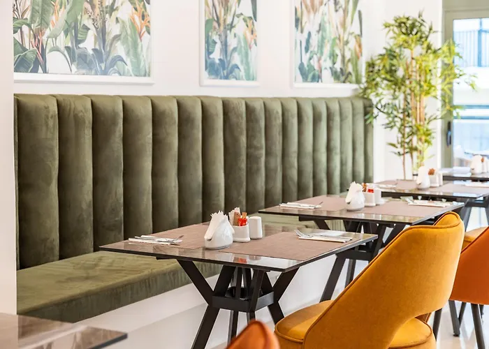 Hotel Philia Center Rhodes City