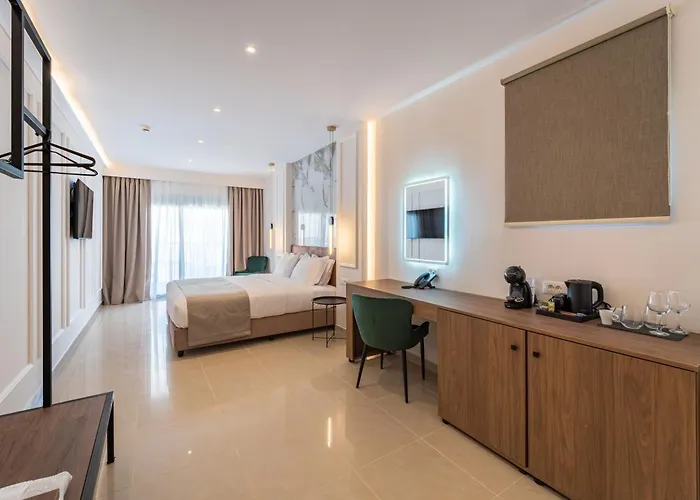 Szálloda Philia Center 4*