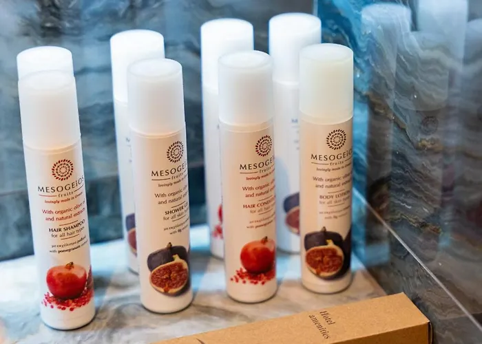 Szálloda Philia Center 4*