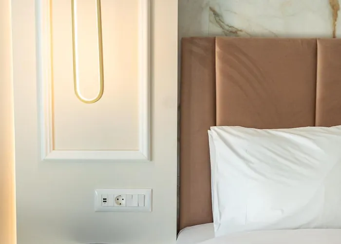 Szálloda Philia Center Rhodes City