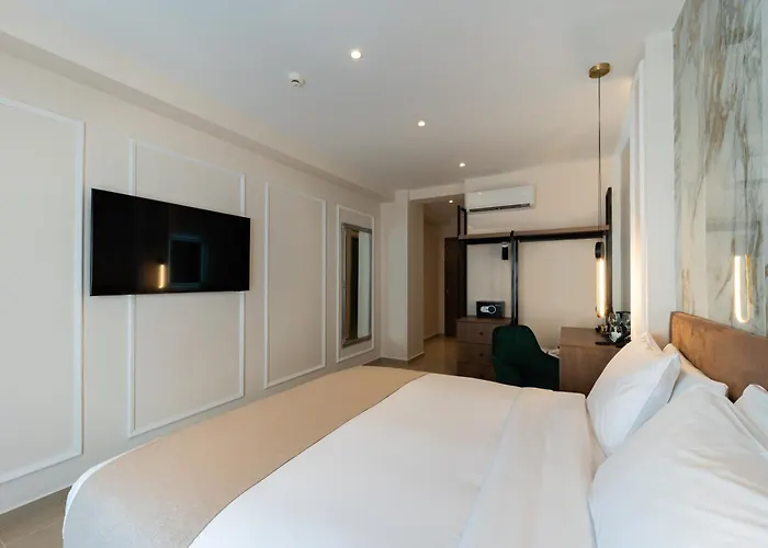 Philia Center Szálloda Rhodes City