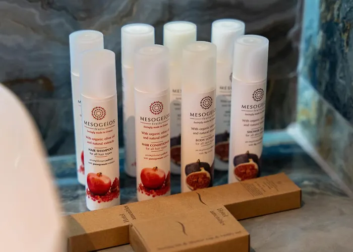 Szálloda Philia Center Rhodes City