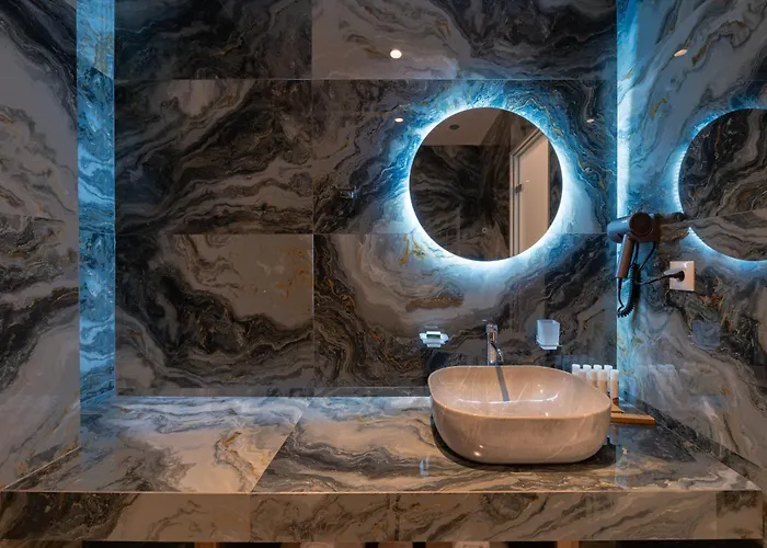 Philia Center Szálloda Rhodes City