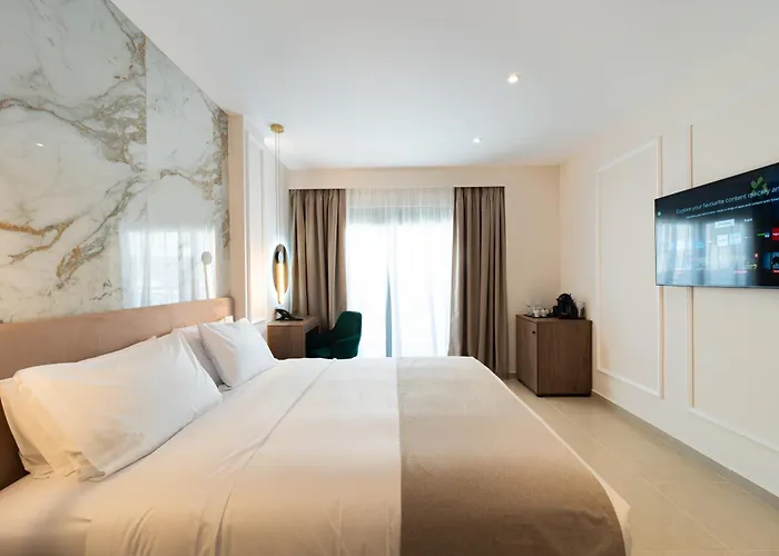 Szálloda Philia Center 4*