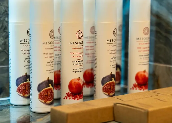 Szálloda Philia Center 4*