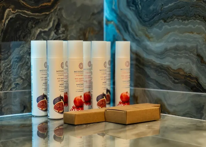 Szálloda Philia Center 4*