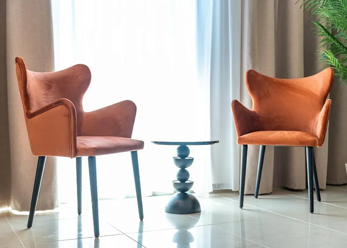 Philia Center Szálloda Rhodes City