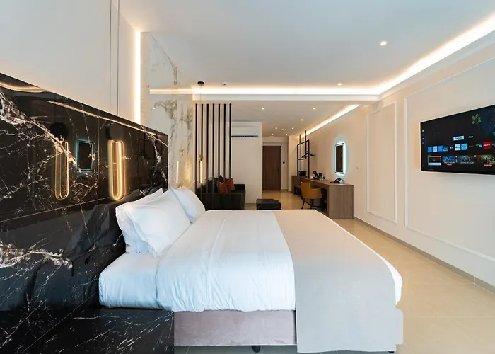 Philia Center Szálloda Rhodes City