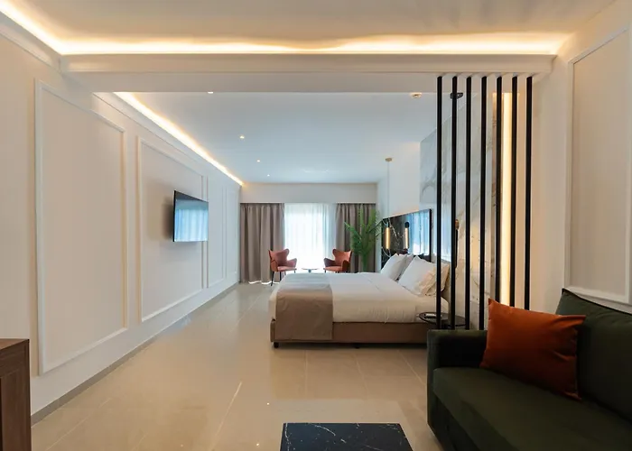 Philia Center Szálloda