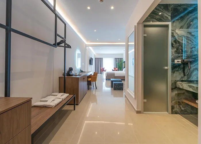 Szálloda Philia Center 4*