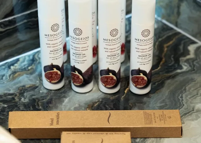 Szálloda Philia Center Rhodes City