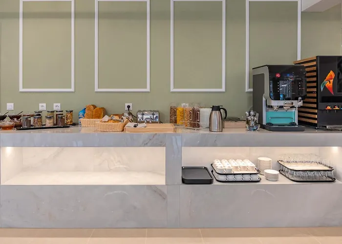 Szálloda Philia Center 4*