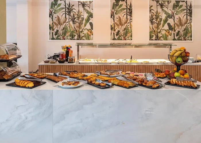 Szálloda Philia Center