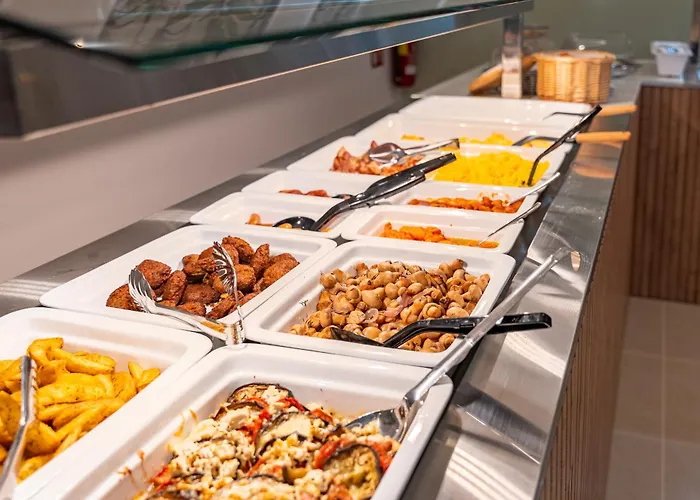 Szálloda Philia Center Rhodes City