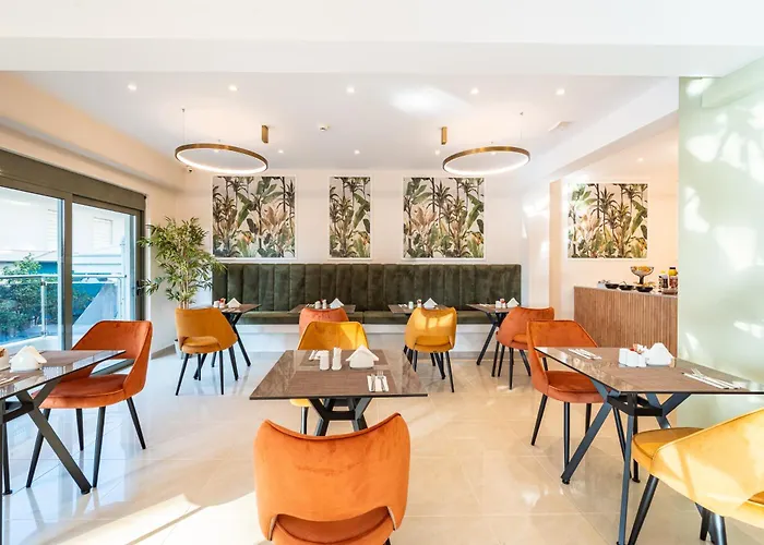 Philia Center Szálloda 4*