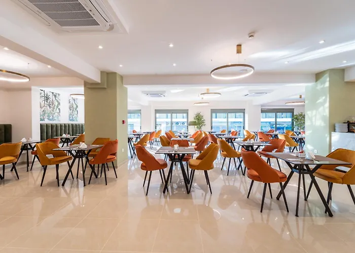 Szálloda Philia Center 4*