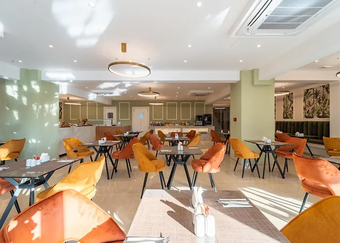 Szálloda Philia Center Rhodes City