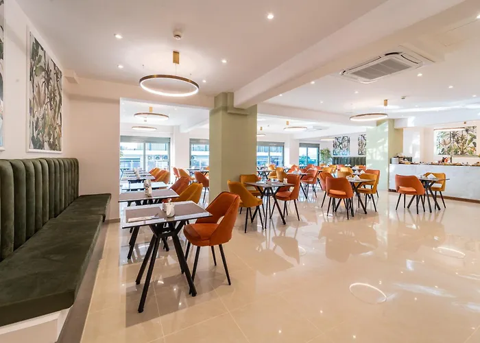 Philia Center 4* Rhodes City