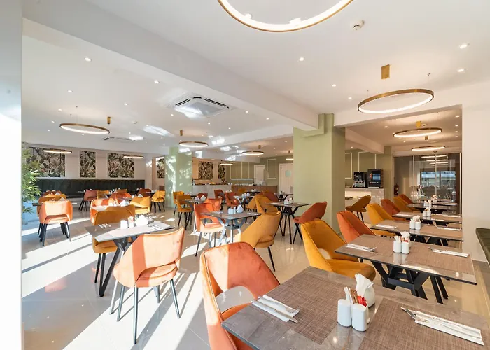 Szálloda Philia Center