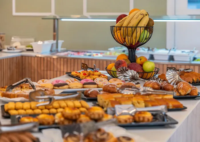 Szálloda Philia Center 4*