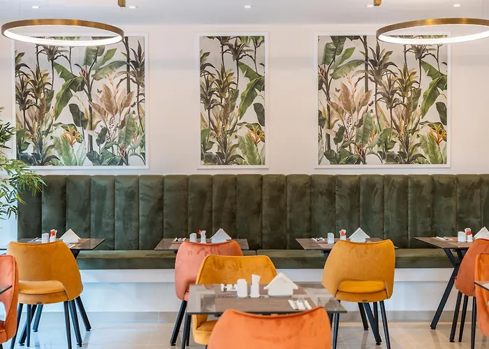 Philia Center Szálloda Rhodes City