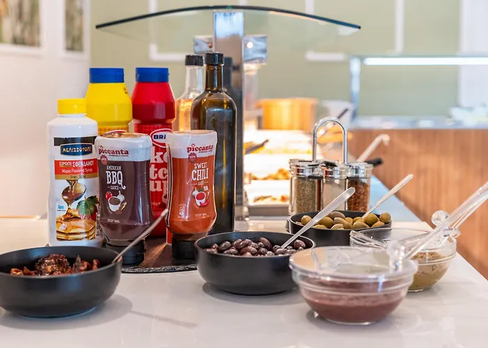 Szálloda Philia Center Rhodes City